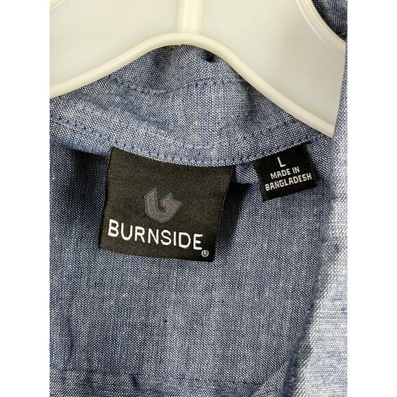 Dell Shirt‎ Womens Large Blue Employee Uniform Computers Technology - Picture 4 of 8